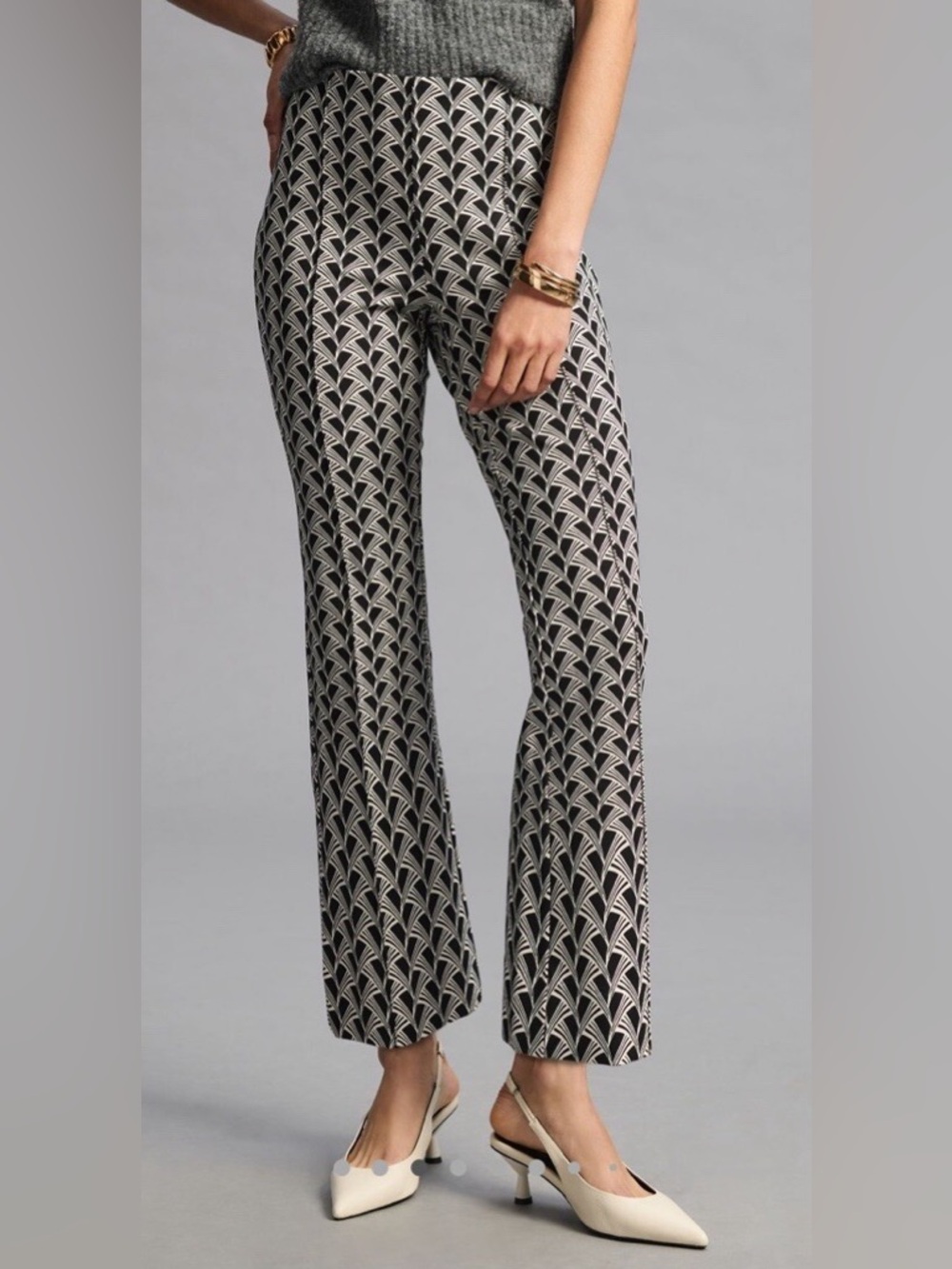 Maeve Anthropologie The Margot Pants